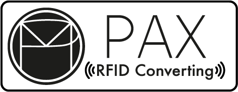 PAX RFID Label Converting